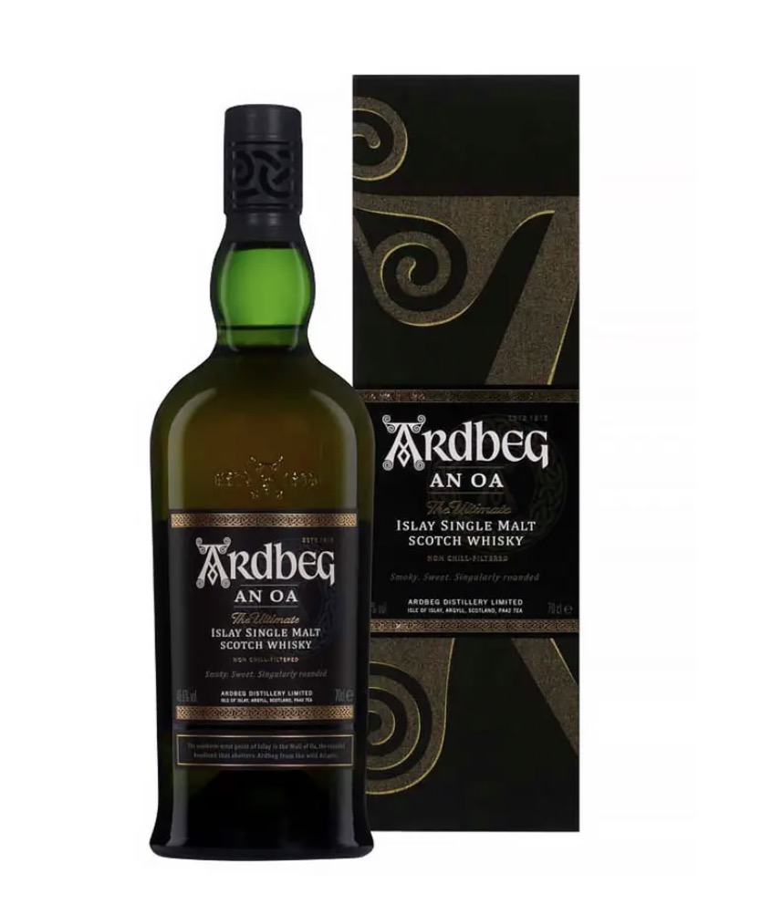 Ardbeg An Oa 46.6%