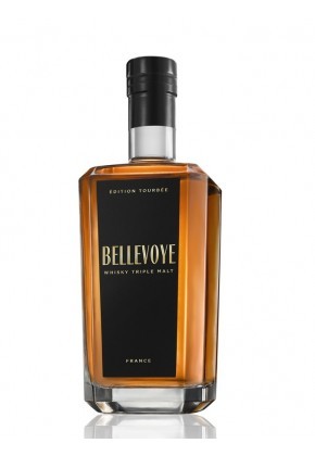 Bellevoye Noir 43%