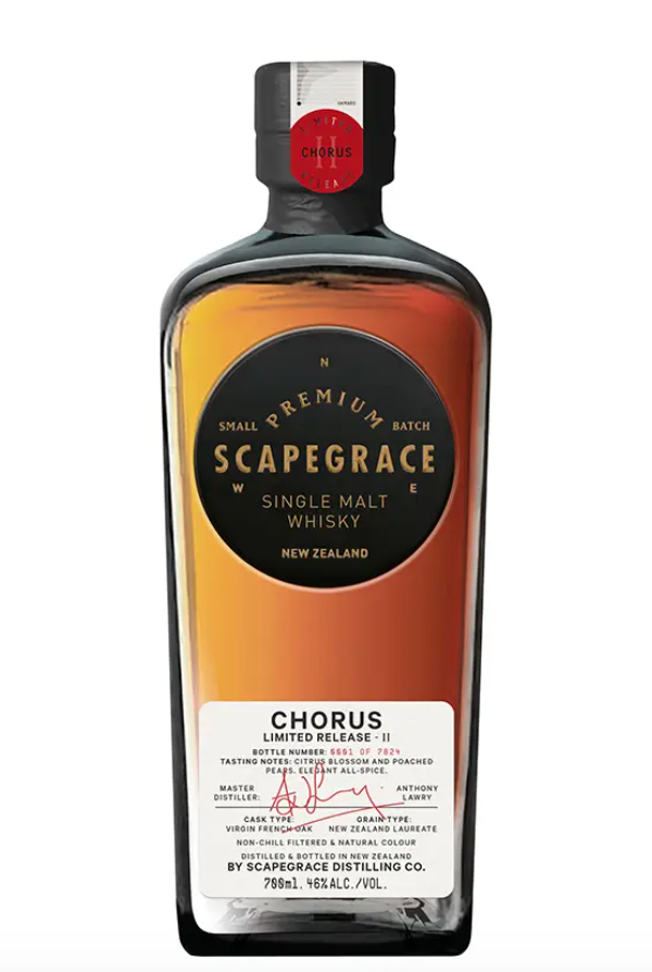 Scapegrace Chorus 46% 