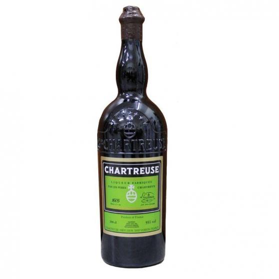 Chartreuse Verte 300cl, 55%