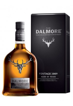 Dalmore 2009 Vintage Sherry Finish 42.5%