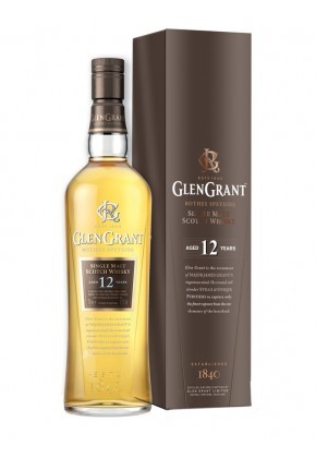 Glen Grant 12 ans 43%