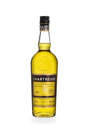 Chartreuse Jaune 40%