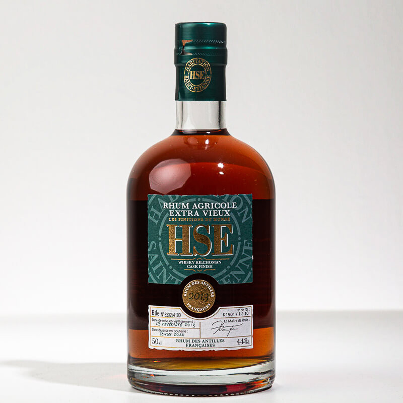 HSE Finition Kilchoman 44%