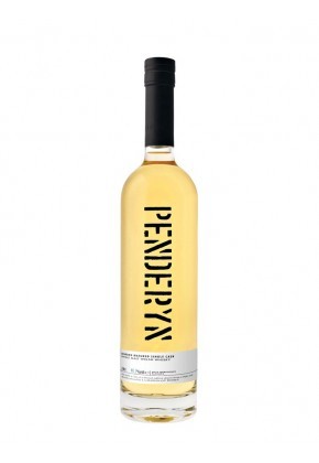 Penderyn Single Cask Bourbon Of 55.3%