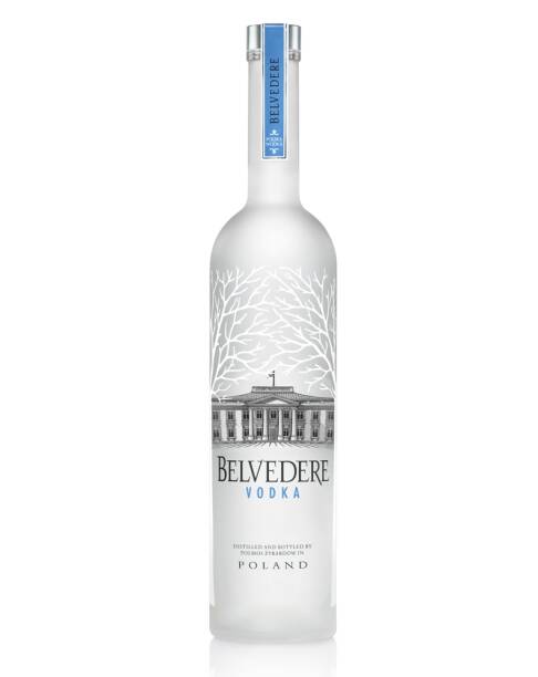 Belvedere Vodka 40%