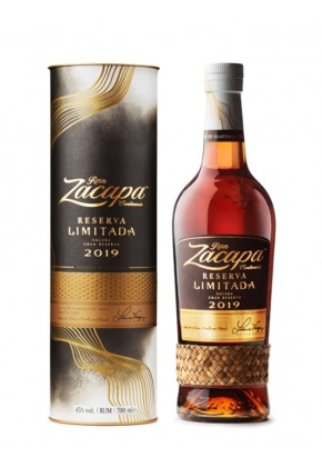 Zacapa Reserva Limitada 2019 45%