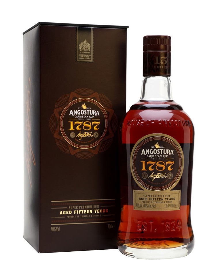 Angostura 15 ans 1787 40%