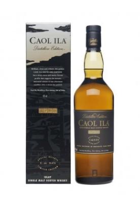 Caol Ila Distillers Edition 43%