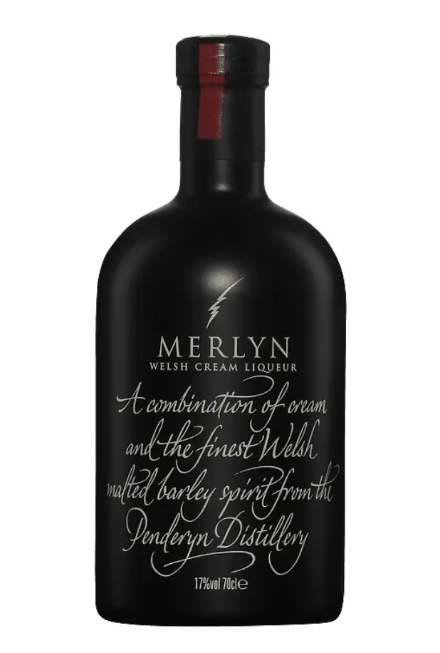 Merlyn Welsh Liqueur 17% 