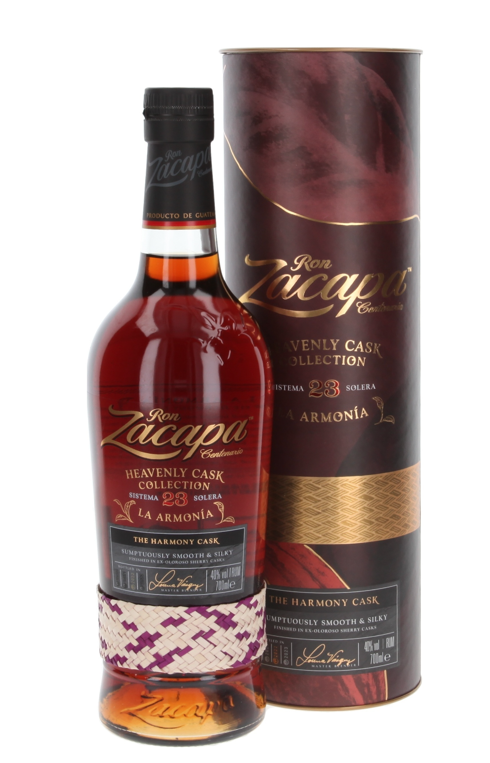 Zacapa La Armonia 40%