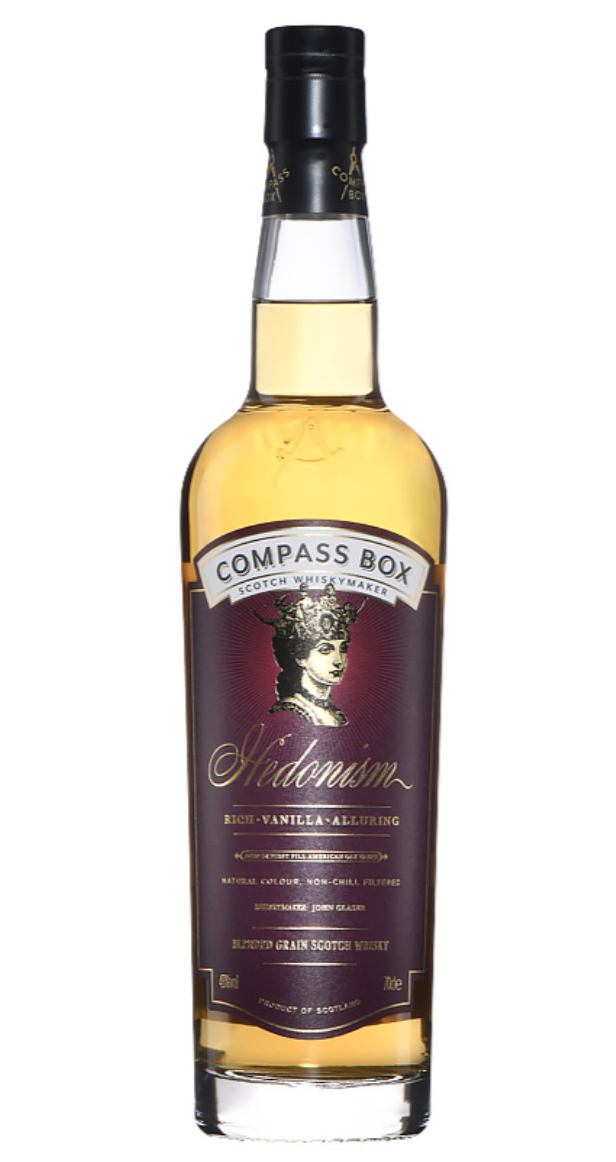Compass Box Hedonism 43%