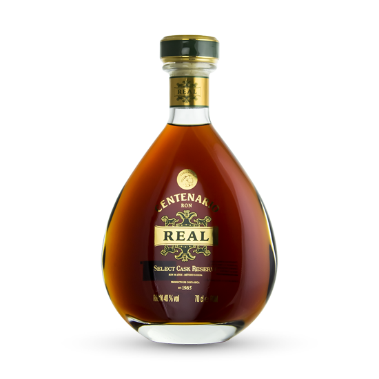 Centenario Real Select Cask Reserve 40%