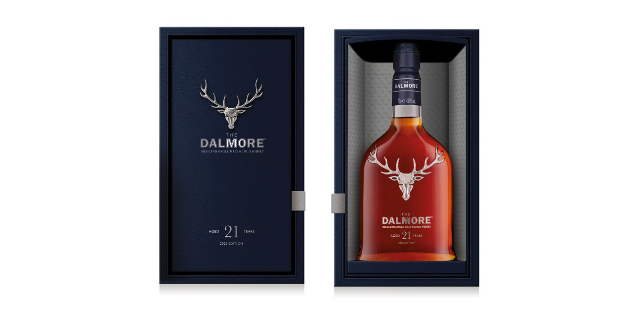 DALMORE 21 ANS 43.8%