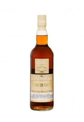 Glendronach 21 ans Parliament 48%