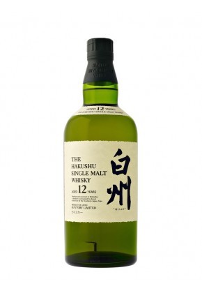 Hakushu 12 ans 43%