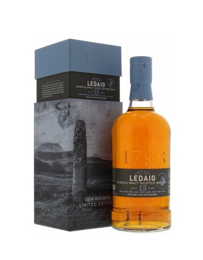 Ledaig 2005 13 Ans Port Matured 58.1%