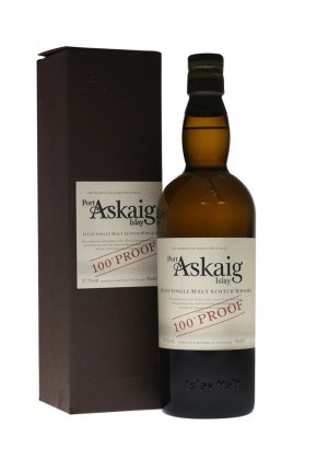 Port Askaig 100 Proof 57.1%