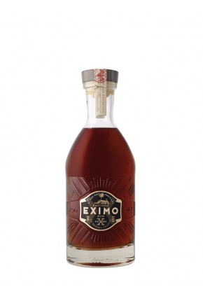 Rhum Facundo Eximo 10 ans 40%