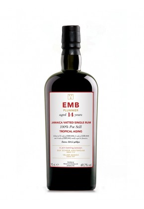 SVM 14 ans EMB Blend Tropical Aging Plummer 69.7%