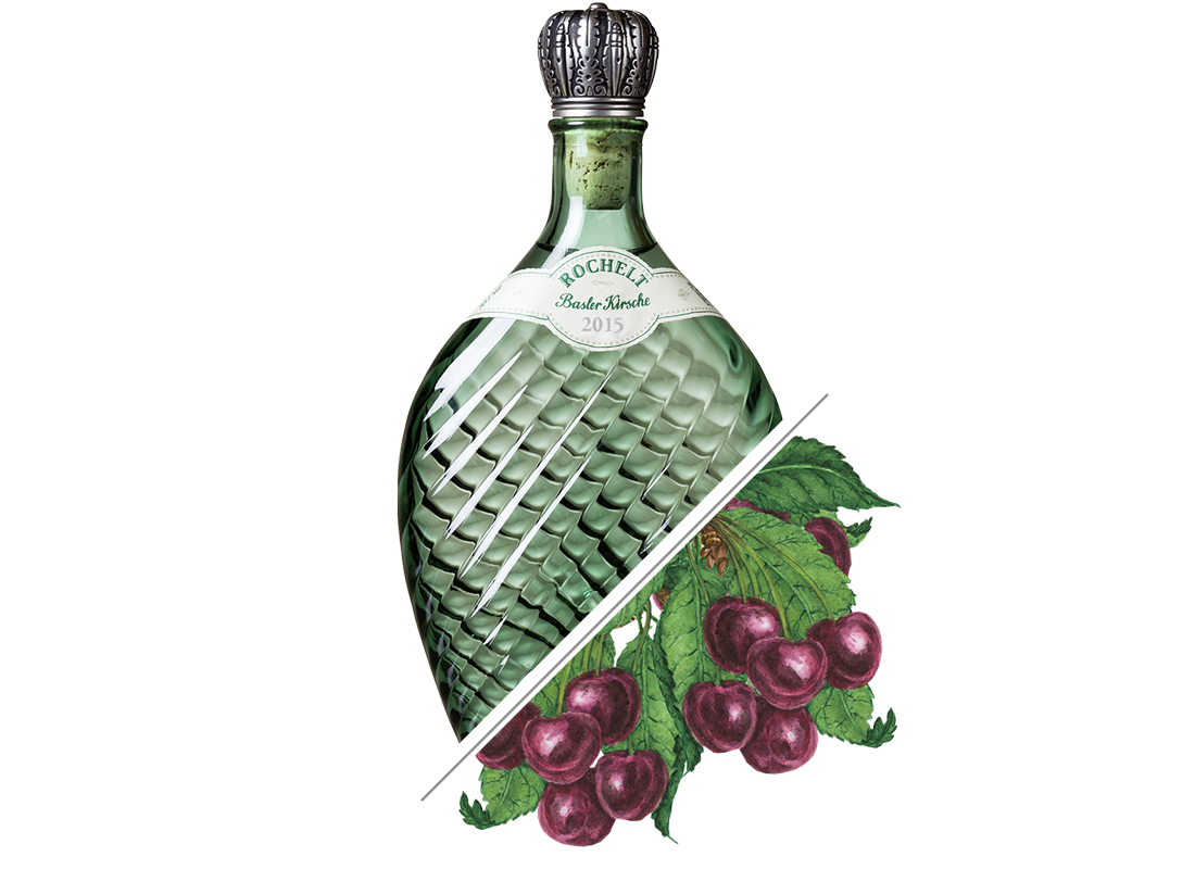 Rochelt Cerise Noire de Ble 50% | 35cl