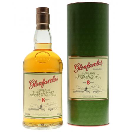 Glenfarclas 8 ans 40%