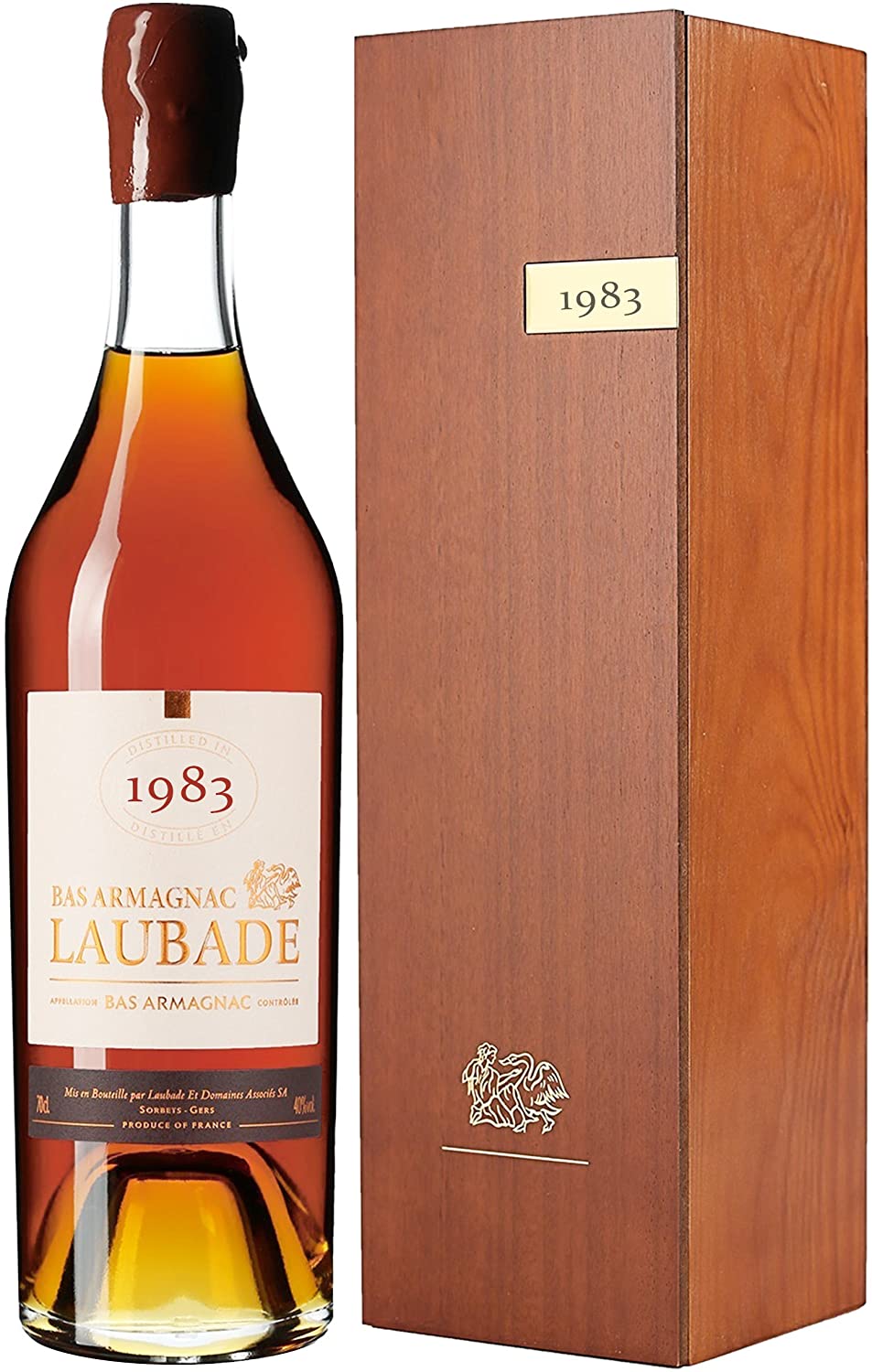 Laubade 1983 40%