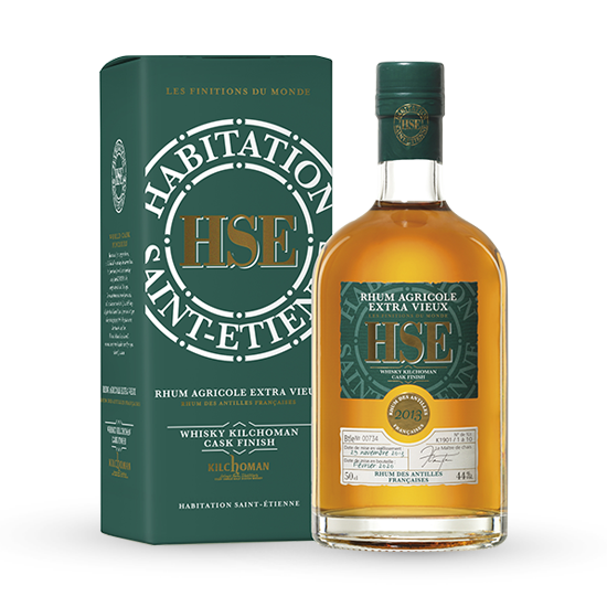 HSE Finition Islay 2005 44%