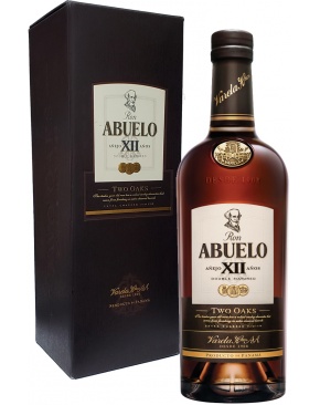 Abuelo 12 ans Two Oaks 40%