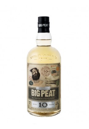 Big Peat 10 ans 46%