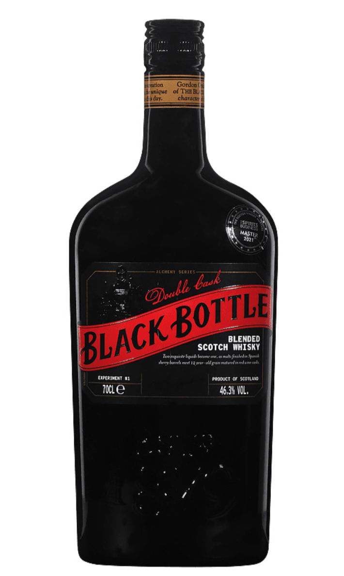 Black Bottle Alchemy Double Cask 46,3%