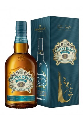 Chivas Mizunara 40%