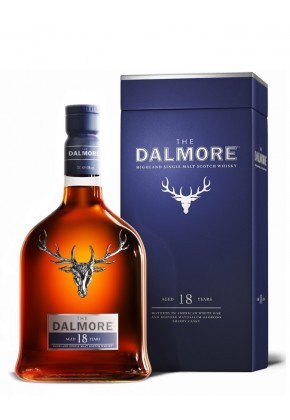 Dalmore 18 ans 43%