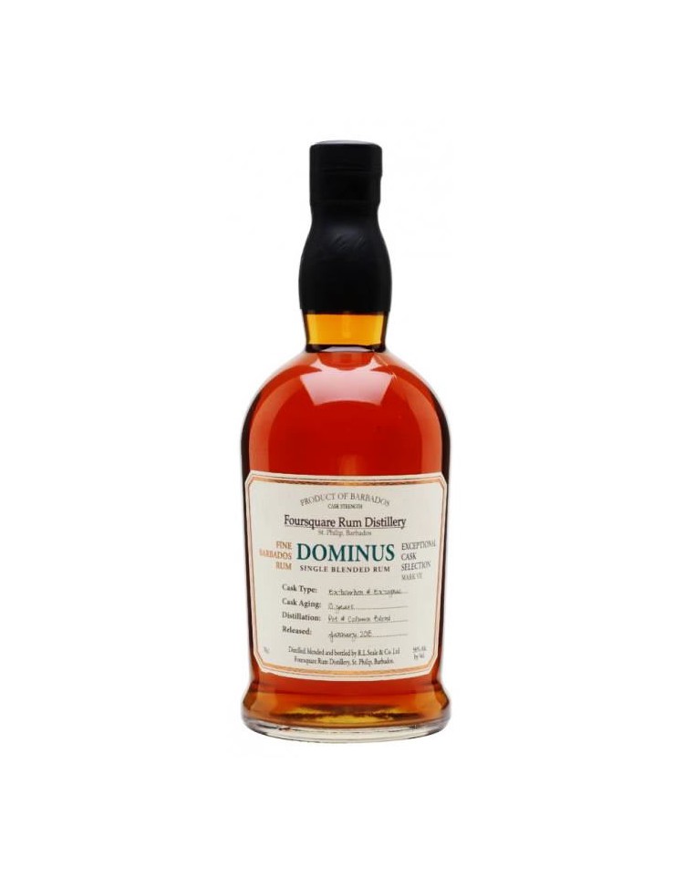 Foursquare Dominus 10 ans 56%