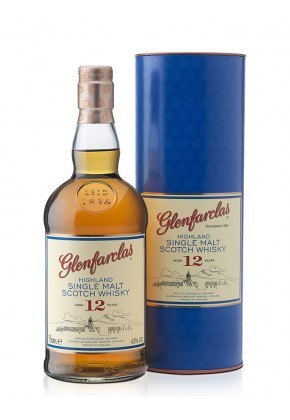 Glenfarclas 12 ans 43%