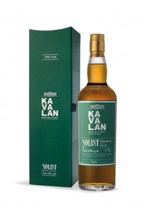 Kavalan Port Cask 59.4%