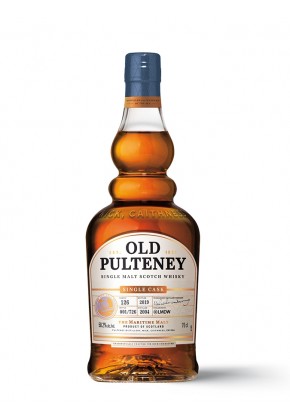 Old Pulteney 15 ans 2004 Sherry Cask The Little Big Book 50.2%