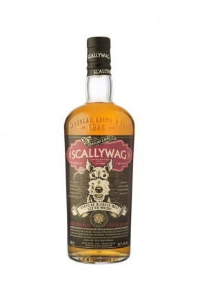 Scallywag Cask Strength #2 54.1%