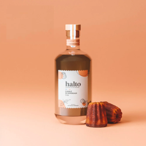 Halto Canel de Bordeaux - Rhum Arrang 30%