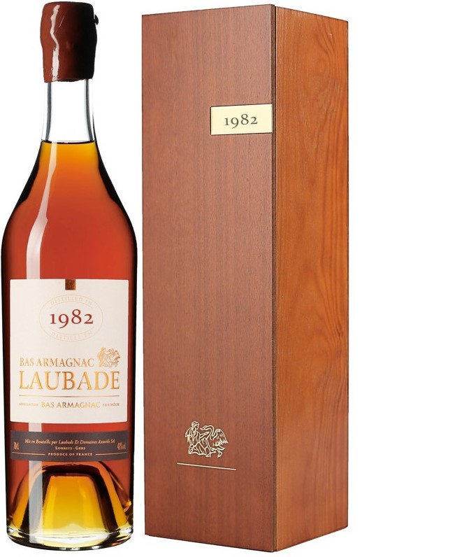 Laubade 1982 40%