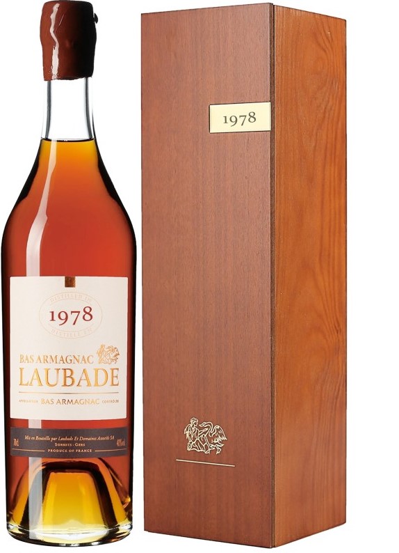 Laubade 1978 40%