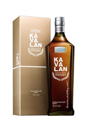 Kavalan Distillery Select 40%