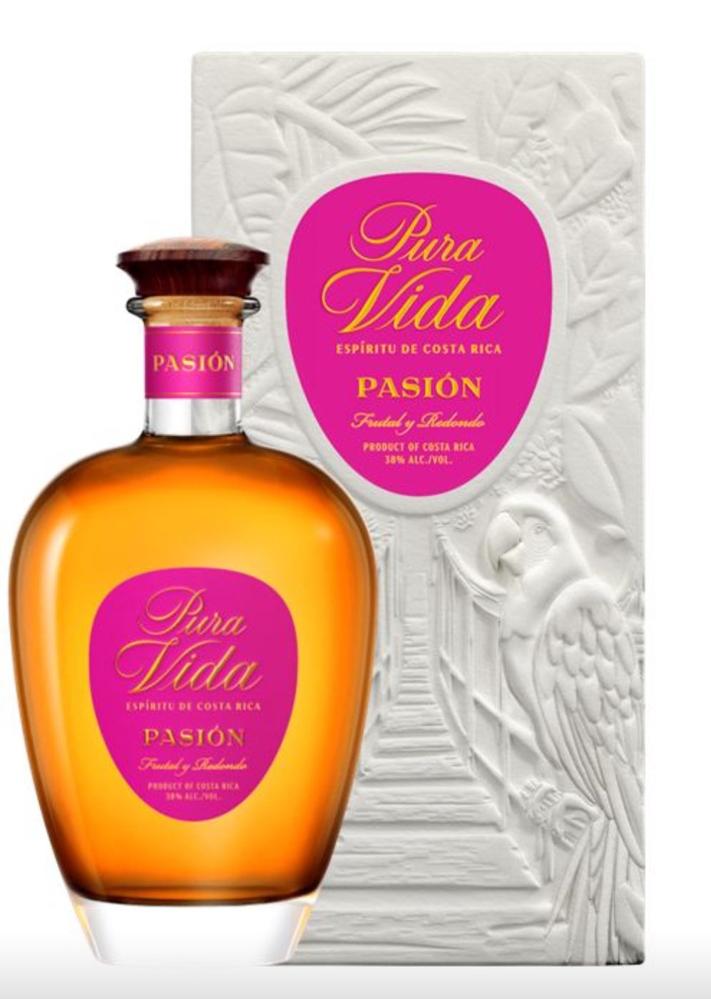 Pura Vida - Pasion 38%