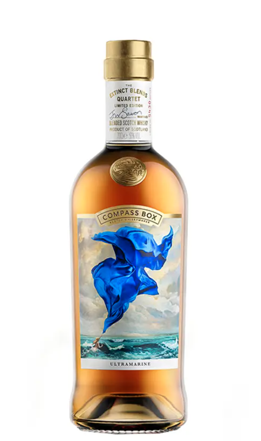 Compass Box Ultramarine 51%