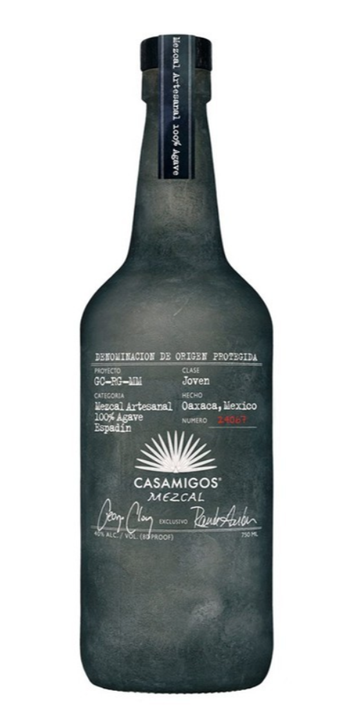 Casamigos Mezcal Joven 40%