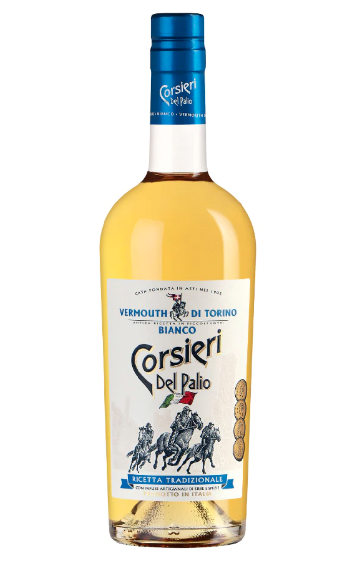 Vermouth Corsieri Del Palio Bianco 16.5% 