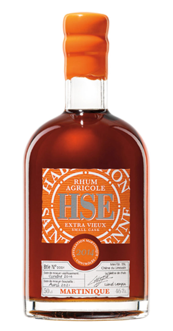 HSE Small Cask 46%
