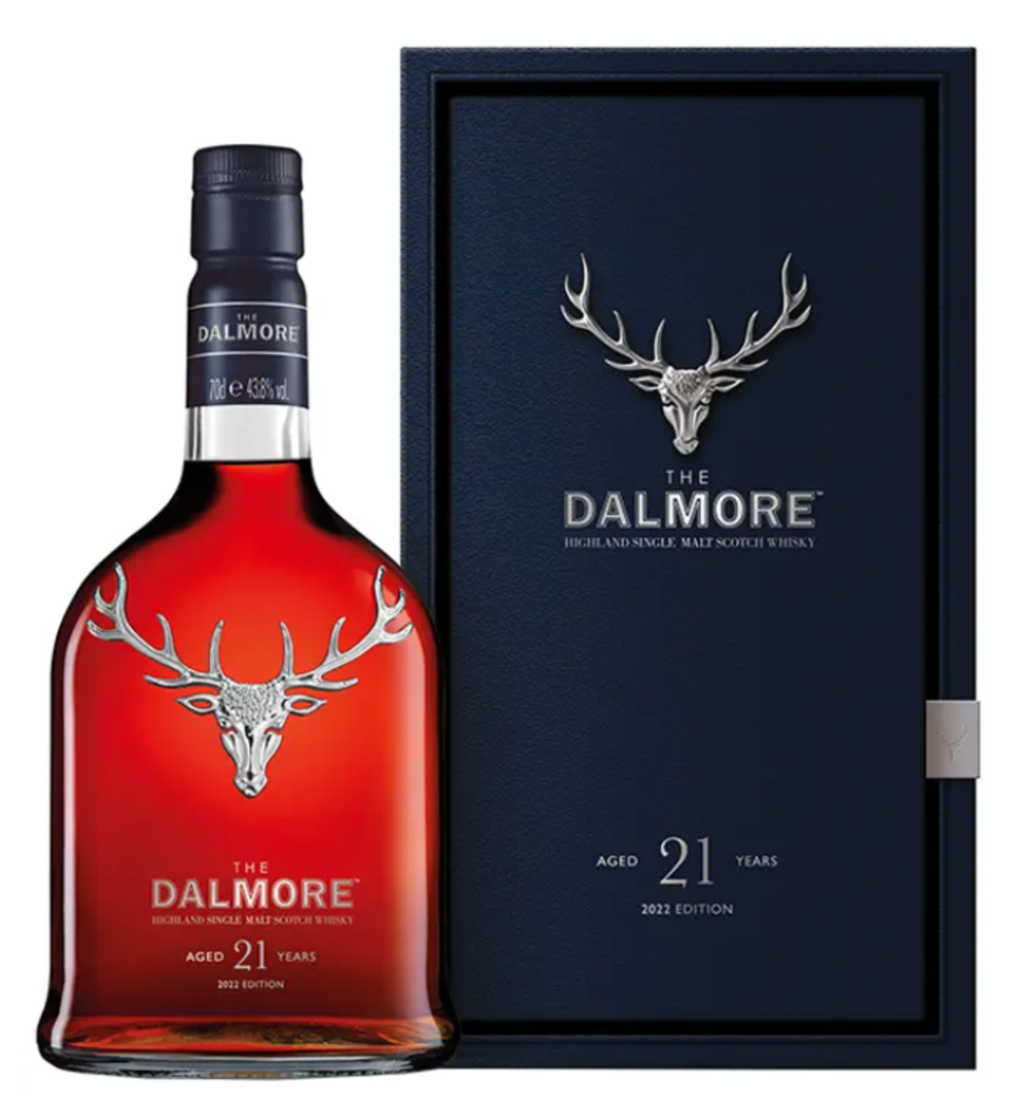 Dalmore 21 Ans 43,8%