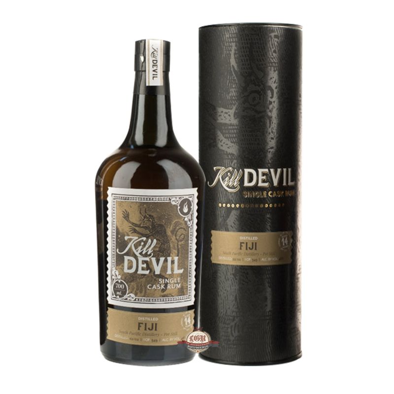 Kill Devil Fidji 14 ans Pot Still 46%