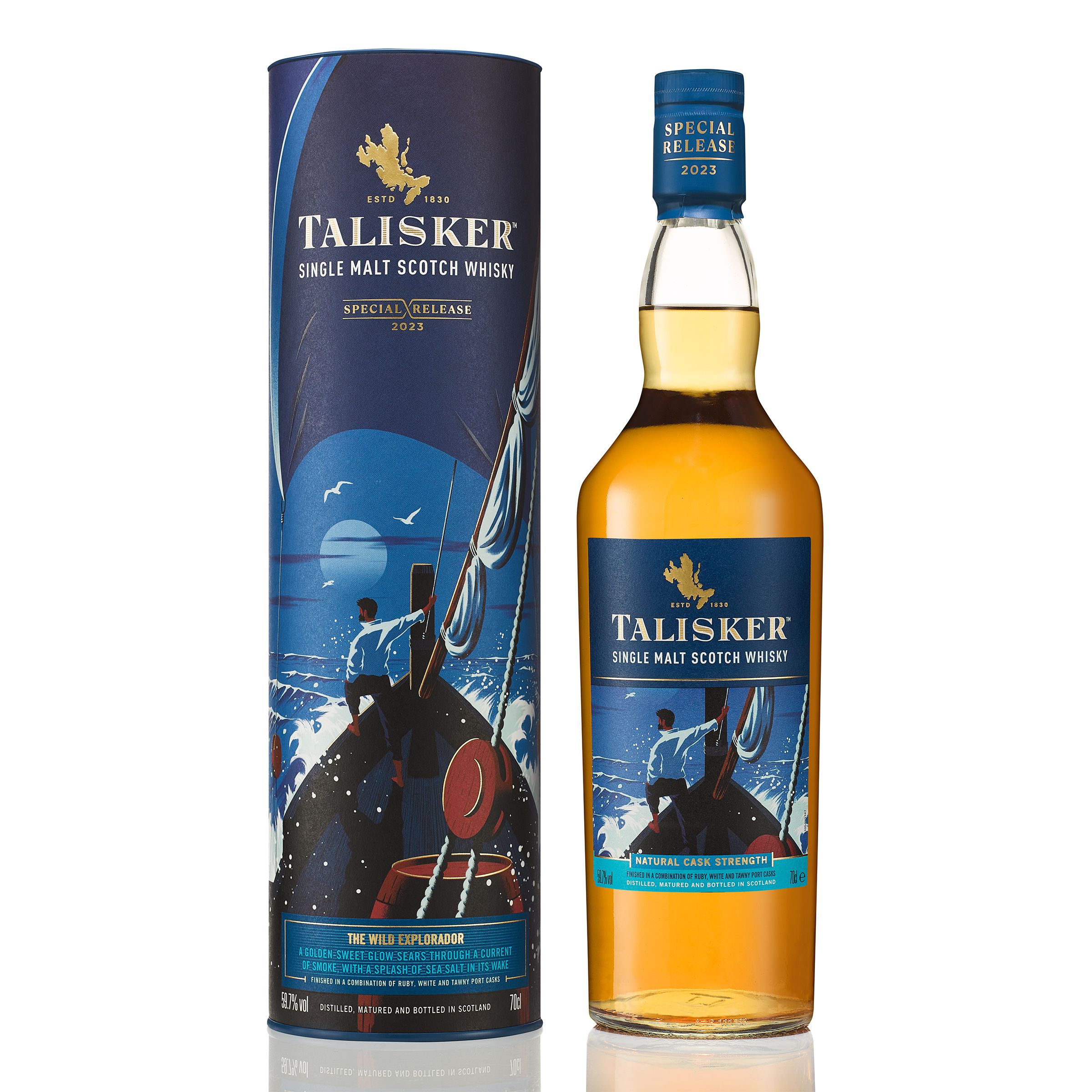 Talisker Special Release 2023 59.7%